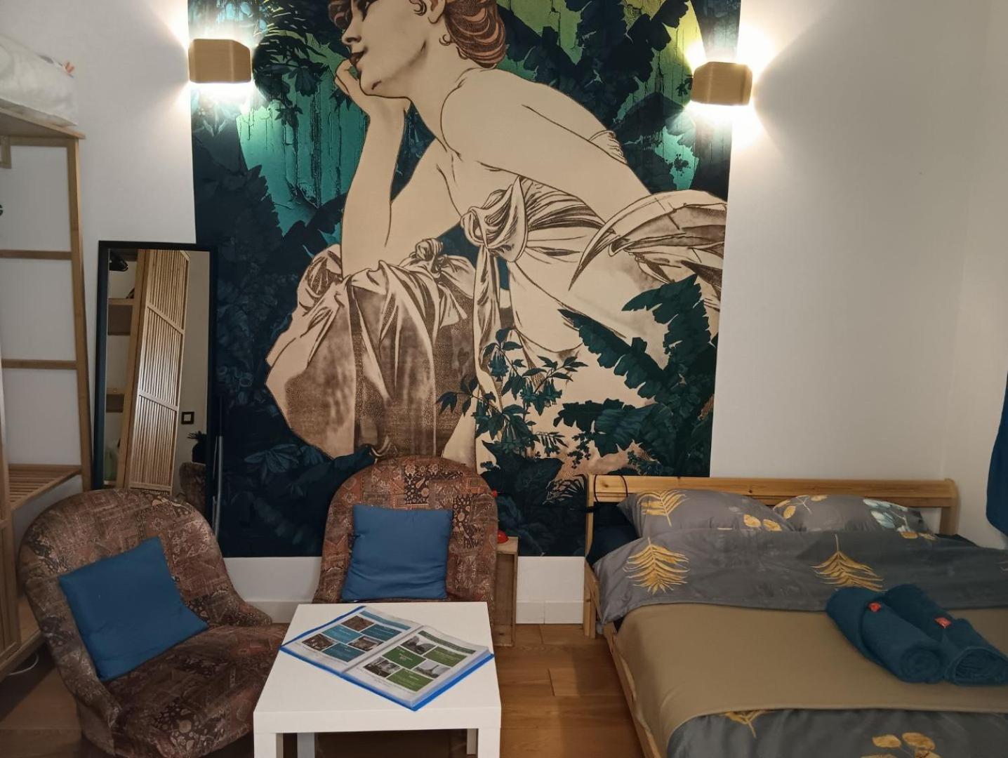 Le Chic Audonien - Cozy Nest Before Gates Of Paris - Access From Cdg & Orly Airports - Wi-Fi - Smart Tv Apartment Saint-Ouen  Exterior photo